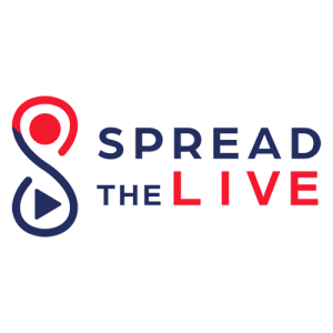 Nos réalisations : Spread The Live