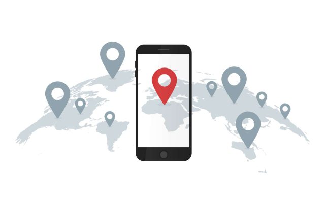 geolocalisation geolocalisation